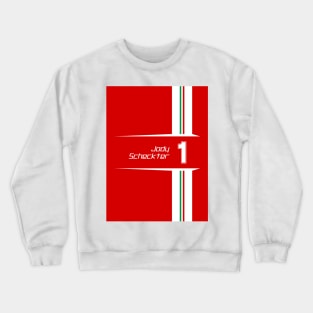 F1 Legends - Jody Scheckter [1980] Crewneck Sweatshirt